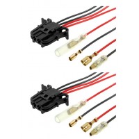 Adapter a hangszóró csatlakozóhoz - Mercedes-Benz