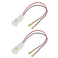 Adapter a hagnszóró csatlakozóhoz - Fiat, Mazda