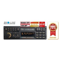 Retro autórádió Blaupunkt Frankfurt RCM 82 DAB