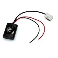 Bluetooth audio adapter Connects2 BT-A2DP BMW
