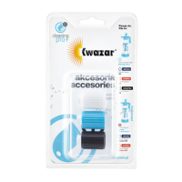 Kwazar Venus Super Foamer habhegyek készlete