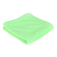 Purestar Superior Buffing Towel Neon Green mikroszálas kendő