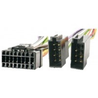 Pioneer 16 pin - ISO csatlakozó