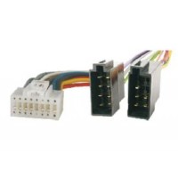 Pioneer 16 pin - ISO csatlakozó