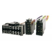 Pioneer 16 pin - ISO csatlakozó