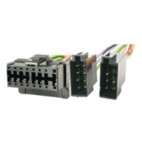 Pioneer 16 pin - ISO konektor