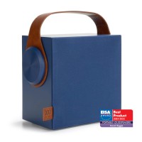 Morel Biggie Midnight Blue hordozható hangszóró