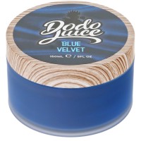 Dodo Juice Blue Velvet (150 ml) szilárd viasz a sötét színű festékhez