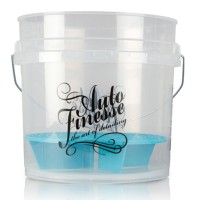Auto Finesse Clear Mini Detailing Bucket részletező vödör (16 l)
