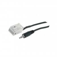 Per.Pic. AUX adapter Audi