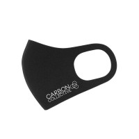 Carbon Collective Reticulated Polyurethane Foam Mask - arcmaszk