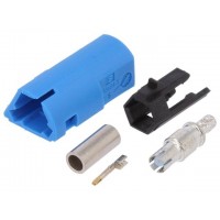 Antenna csatlakozozó 4carmedia CONN.16