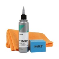 CarPro CeriGlass Polish Kit készlet (150 ml)