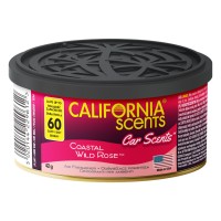 California Scents Coastal Wild Rose illatosító