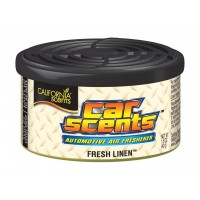 California Scents Fresh Linen - Friss mosás illatosító
