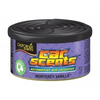 California Scents Monterey Vanilla - Vanília autóillatosító