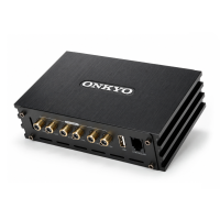 DSP processzorral ellátott erősítő Onkyo R-MS10