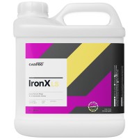 CarPro IronX Lemon Scent citromos illatú repülőrozsda eltávolító (4 l)