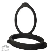 MDF szűkítők hangszórókhoz - Chevrolet Camaro