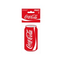 Airpure Coca-Cola függő illatú légfrissítő, Coca Cola Original illat - dobozos