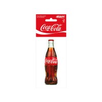 Airpure Coca-Cola függő illatú légfrissítő, Coca Cola Original illat - üveg