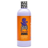 Dodo Juice Critical Finish - Ultra-fine Cut Polish and Pre-wax Cleanser (500 ml) festéktisztító és polírozó