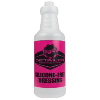 Meguiar's Silicone-Free Dressing Bottle flakon higításra (946 ml)