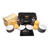 Meguiar's DA Microfiber Complete Kit 6