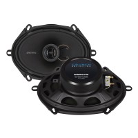 Crunch DSX572 hangszórók