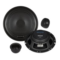 Crunch DSX6.2E hangszórók