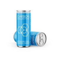 Carbon Collective Detailers Fuel - Energy Drink energia ital