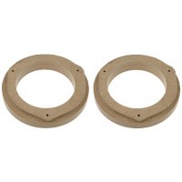 MDF szűkítők Daewoo Lanos hangszórókhoz