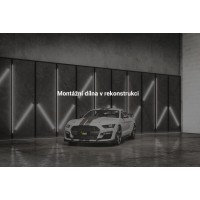 Mercedes GLB - új hangrendszer