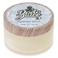 Dodo Juice Diamond White (150 ml) szilárd viasz a világos színű festékekhez