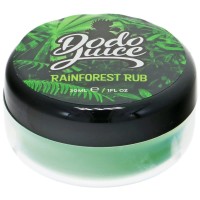 Dodo Juice Rainforest Rub szilárd viasz (30 ml)