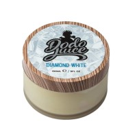 Dodo Juice Diamond White (150 ml) szilárd viasz a világos színű festékekhez