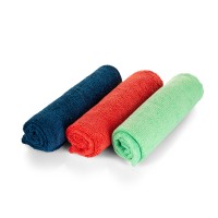 Ewocar Microfiber Cloths Set törlőkendő készlet (3 db)