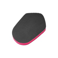 Carbon Collective Exfoli-Block Interchangeable Clay Pad Refill Medium (Red)