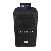 Hordozható partihangszóró Hifonics EB115A v2