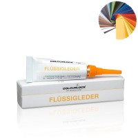 Colourlock Flüssigleder Neutral elasztikus tömítőanyag 7 ml