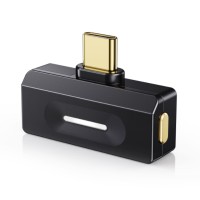 Nagy felbontású Bluetooth adó FiiO Air Link fekete