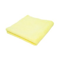 Purestar Two Face Buffing Towel Yellow mikroszálas törölköző