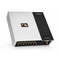 DSP processzorral ellátott erősítő Nakamichi FDSK730A