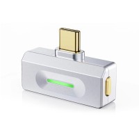 Nagy felbontású Bluetooth adó FiiO Air Link ezüst
