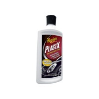 Meguiar's PlastX Clear Plastic Cleaner and Polish - műanyagok megújítása és polírozása (296 ml)