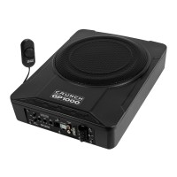 Crunch GP1000 aktív mélynyomó