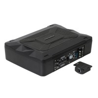 Crunch GP600 aktív mélynyomó