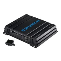Crunch GPX1250.1D erősítő