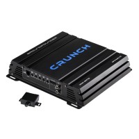 Crunch GPX1600.1D erősítő