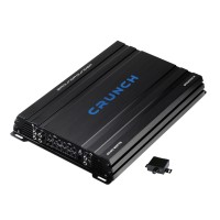 Crunch GPX2000.5 erősítő